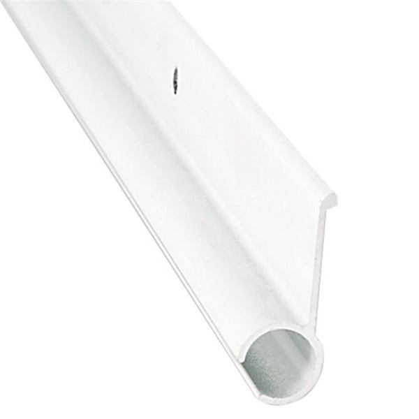 Ap Products 021-50801-16 16 ft. Polar White Aluminum Standard Awning Rail 021-50801-16 - main